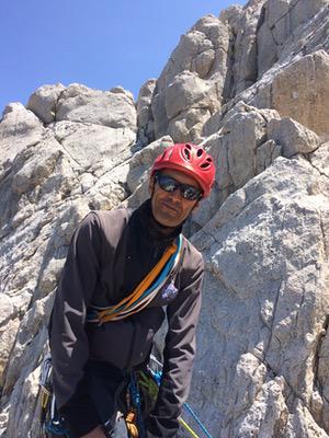 Corso di Alpinismo su Roccia al Gran Sasso
