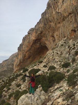Kalymnos, Arrampicare in Grecia sull’isola delle spugne