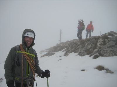 Corso Alpinismo Invernale. Concluse le sessioni del 2018