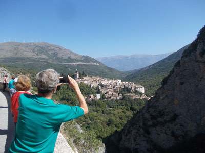 A journey in the Land of Parks - The Abruzzo