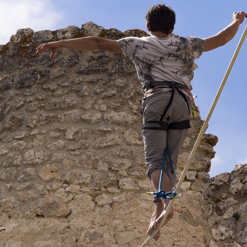 Dalle ultime edizioni del Calascio Street Boulder e Trail della Rocca di Calascio