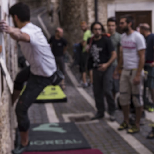 Dalle ultime edizioni del Calascio Street Boulder e Trail della Rocca di Calascio