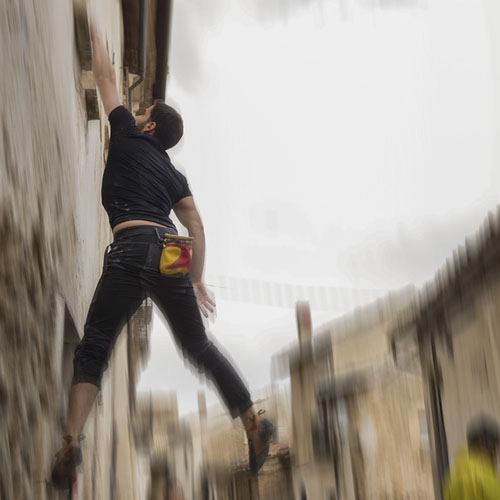 Dalle ultime edizioni del Calascio Street Boulder e Trail della Rocca di Calascio