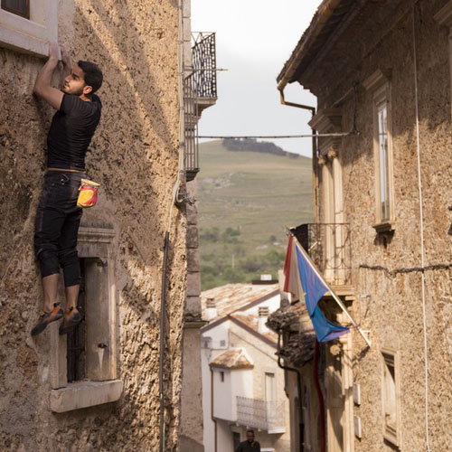 Dalle ultime edizioni del Calascio Street Boulder e Trail della Rocca di Calascio