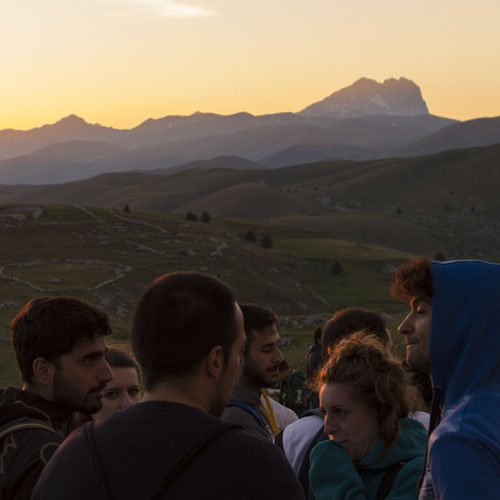 Dalle ultime edizioni del Calascio Street Boulder e Trail della Rocca di Calascio