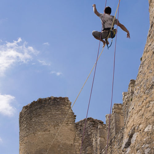 Dalle ultime edizioni del Calascio Street Boulder e Trail della Rocca di Calascio