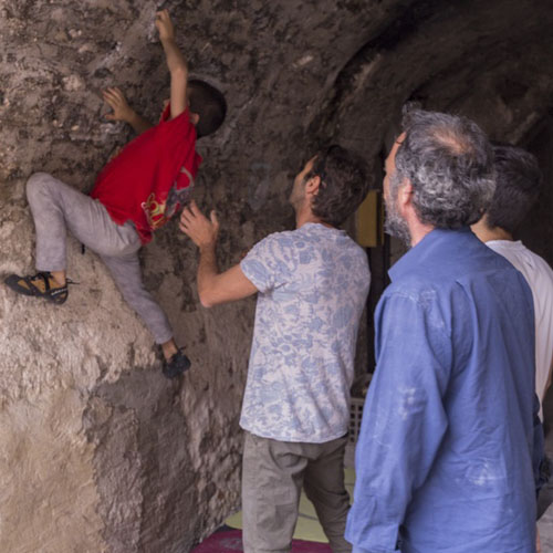 Dalle ultime edizioni del Calascio Street Boulder e Trail della Rocca di Calascio