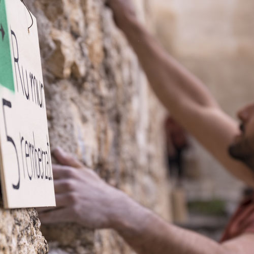 Dalle ultime edizioni del Calascio Street Boulder e Trail della Rocca di Calascio