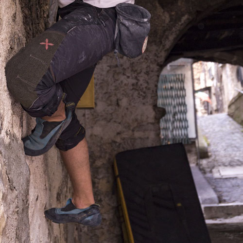 Dalle ultime edizioni del Calascio Street Boulder e Trail della Rocca di Calascio