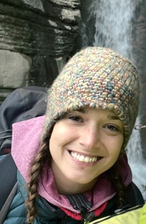 Eleonora Coscieme - Accompagnatrice di media montagna