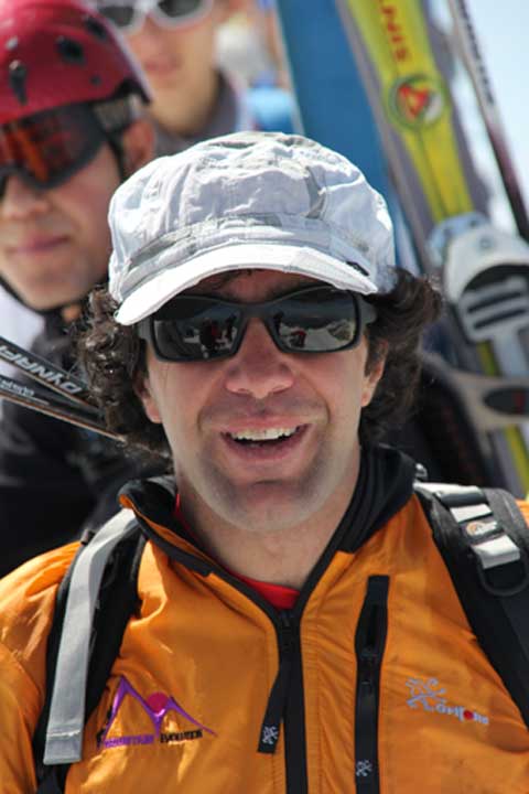 Marco Zaffiri - Guida Alpina