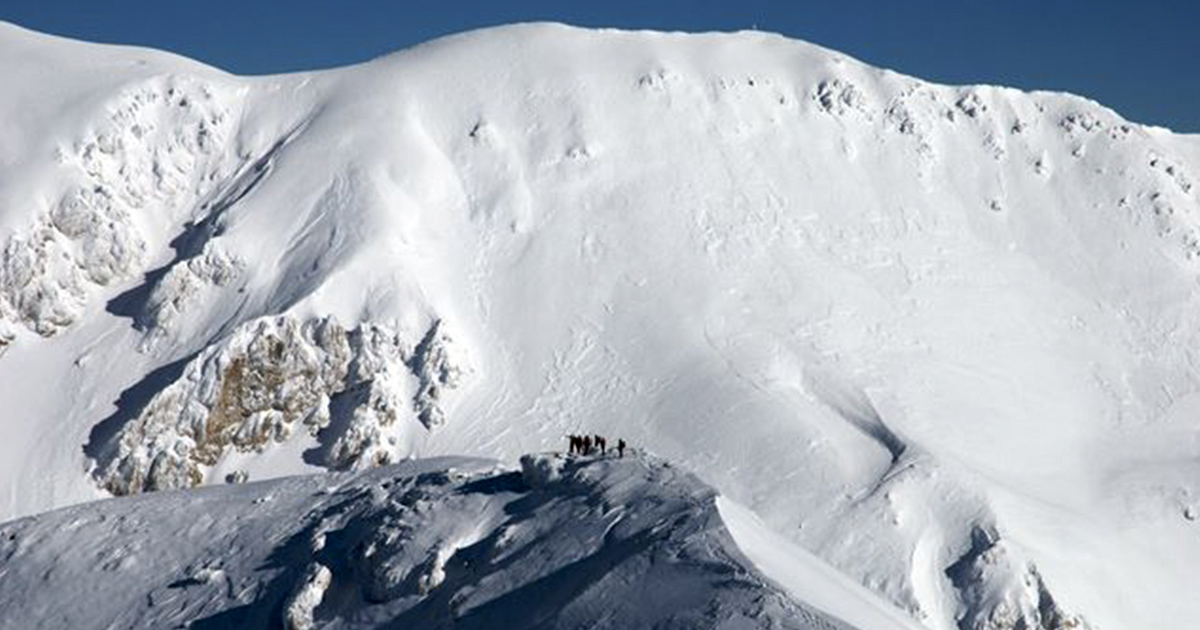 Concluso il primo Corso base di alpinismo invernale 2019