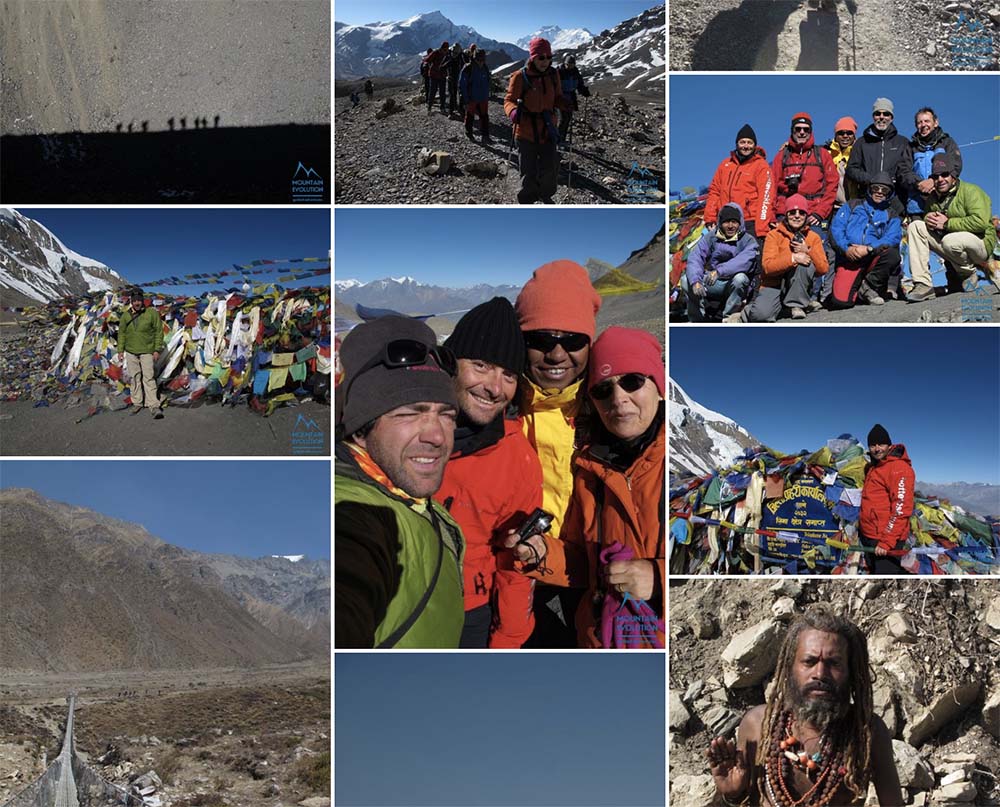Trekking circuito dell'Annapurna in Nepal. Un viaggio mistico per gli amanti della montagna con affacci su altri 8000 come Manaslu e Daulaghiri