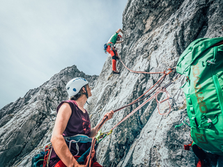 collaborazione con gli Ortovox Safety Academy