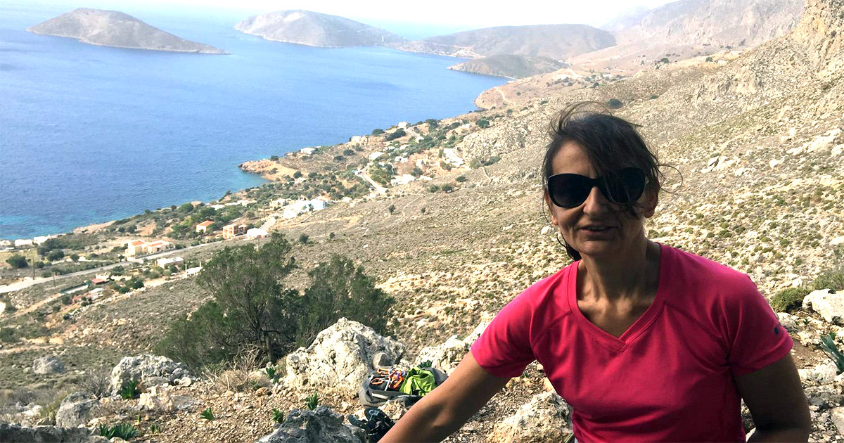 Kalymnos una fantastica settimana arrampicando nell’isola delle spugne