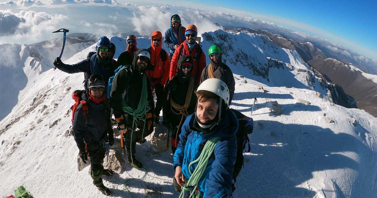  Corso di Alpinismo Roma, Come e dove seguire il corso di Alpinismo anche se vivi in città.