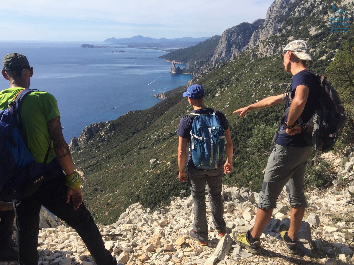 Il trekking più bello e impegnativo della Sardegna e non solo. Pronto per ipeterlo?