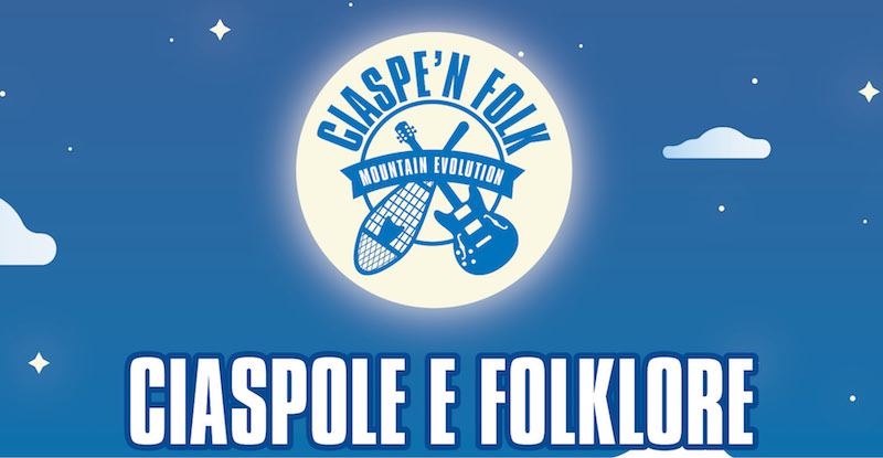 La prima edizione di prima edizione di Ciaspe'n folk ciaspole e folklore in terra d'Abruzzo