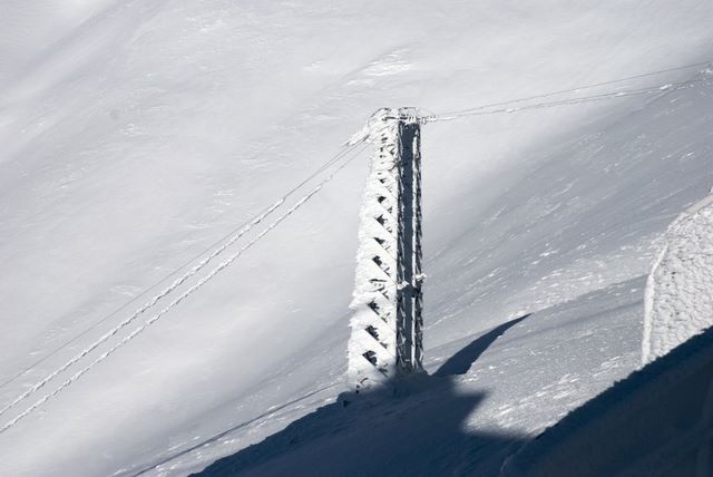 Corso Di Alpinismo Invernale Seconda Uscita