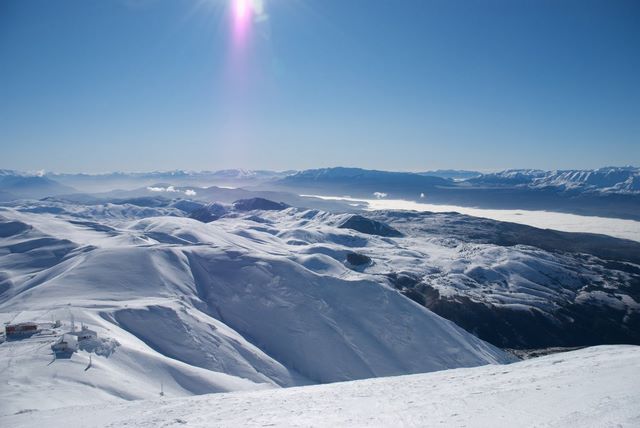 Corso Di Alpinismo Invernale Seconda Uscita