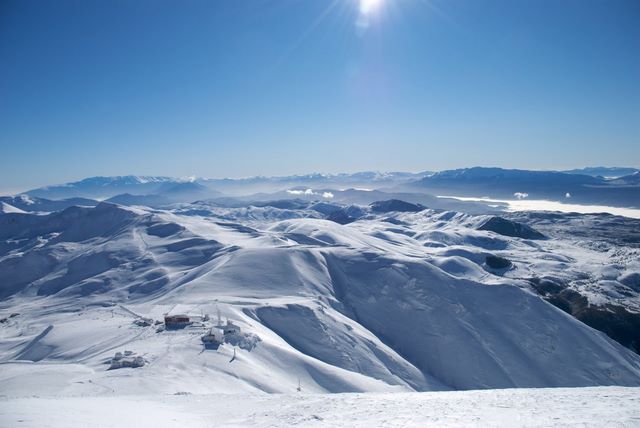 Corso Di Alpinismo Invernale Seconda Uscita