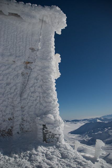 Corso Di Alpinismo Invernale Seconda Uscita