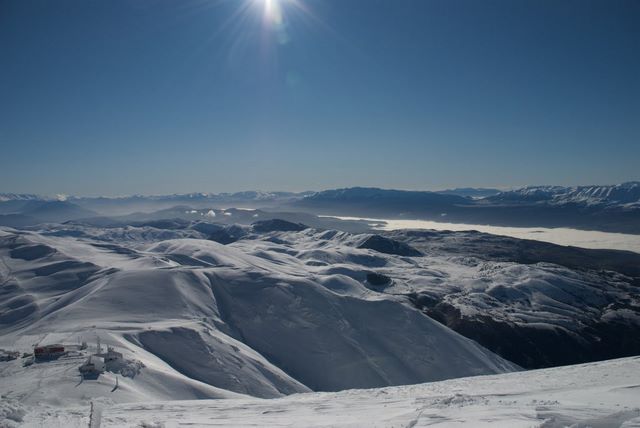 Corso Di Alpinismo Invernale Seconda Uscita