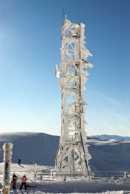 Corso Di Alpinismo Invernale Seconda Uscita