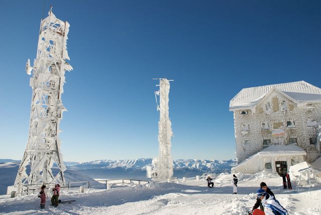 Corso Di Alpinismo Invernale Seconda Uscita