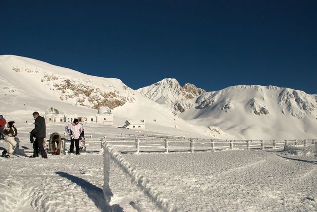 Corso Di Alpinismo Invernale Seconda Uscita