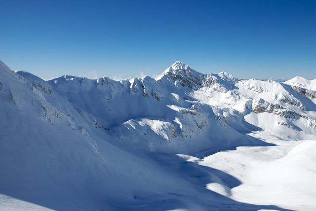 Corso Di Alpinismo Invernale Seconda Uscita