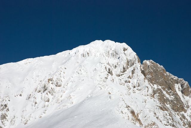 Corso Di Alpinismo Invernale Seconda Uscita