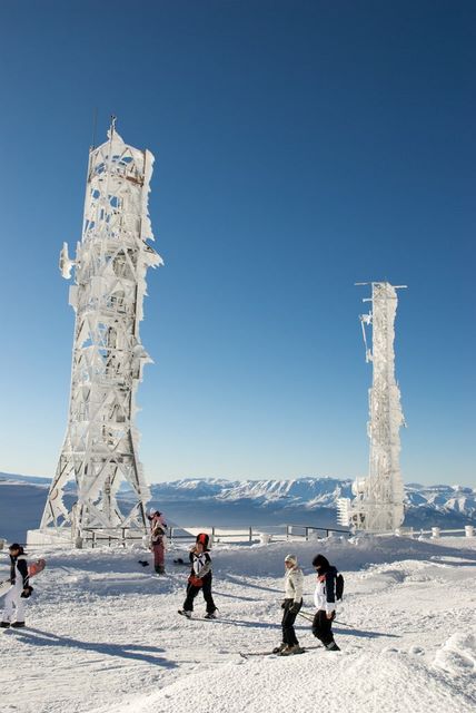 Corso Di Alpinismo Invernale Seconda Uscita