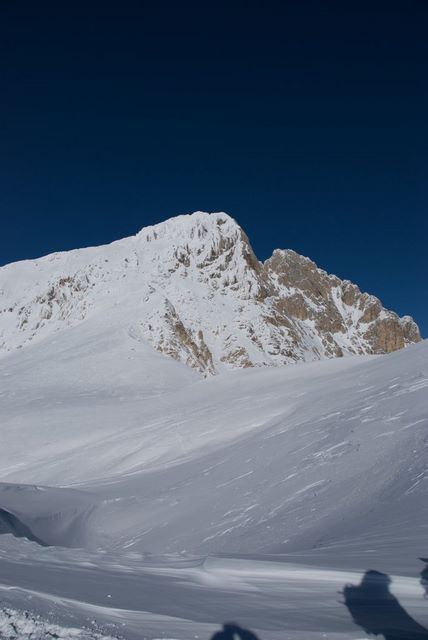 Corso Di Alpinismo Invernale Seconda Uscita