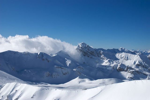 Corso Di Alpinismo Invernale Seconda Uscita