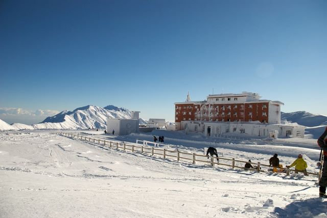 Corso Di Alpinismo Invernale Seconda Uscita