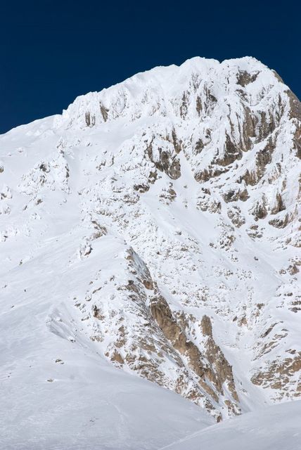 Corso Di Alpinismo Invernale Seconda Uscita