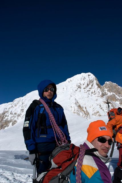 Corso Di Alpinismo Invernale Seconda Uscita