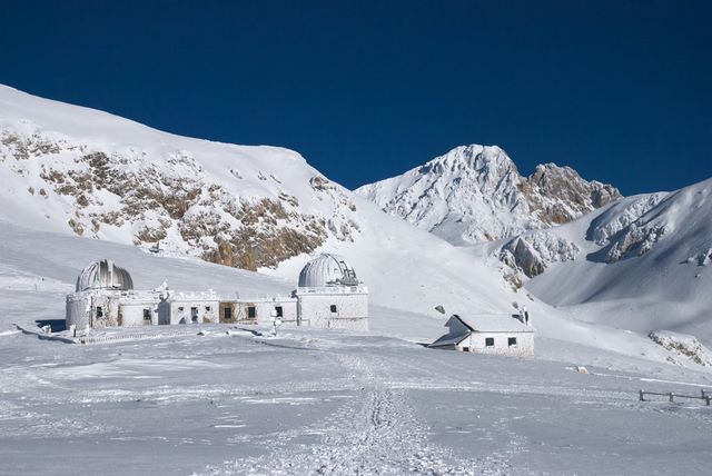 Corso Di Alpinismo Invernale Seconda Uscita