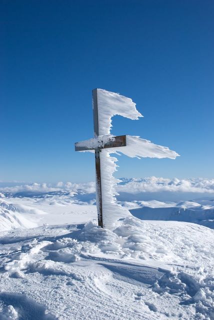 Corso Di Alpinismo Invernale Seconda Uscita