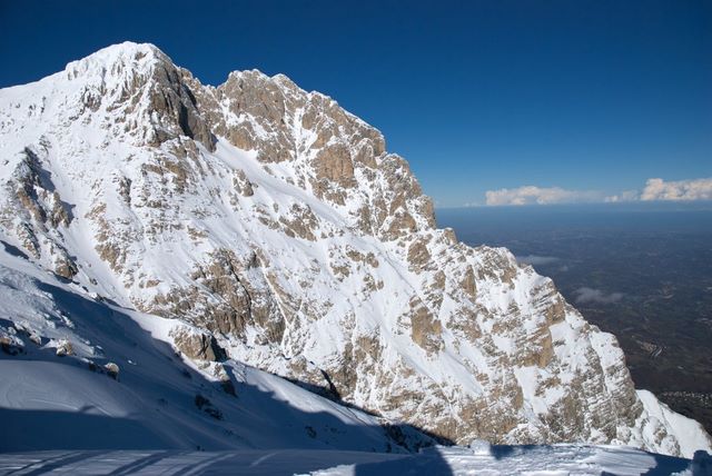 Corso Di Alpinismo Invernale Seconda Uscita