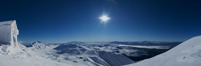 Corso Di Alpinismo Invernale Seconda Uscita