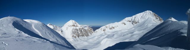 Corso Di Alpinismo Invernale Seconda Uscita