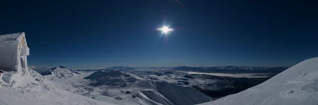 Corso Di Alpinismo Invernale Seconda Uscita