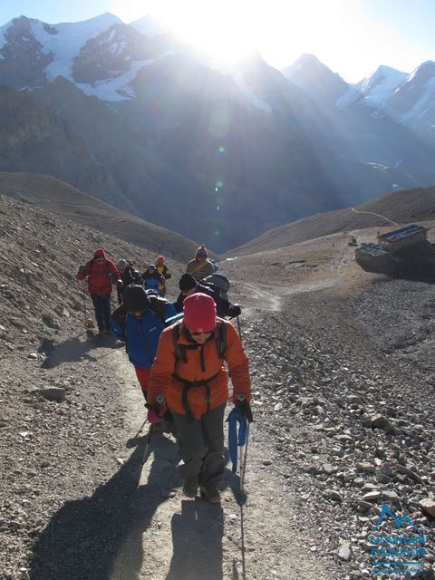 Circuito dell'Annapurna, Trekking in Nepal tra gli 8000