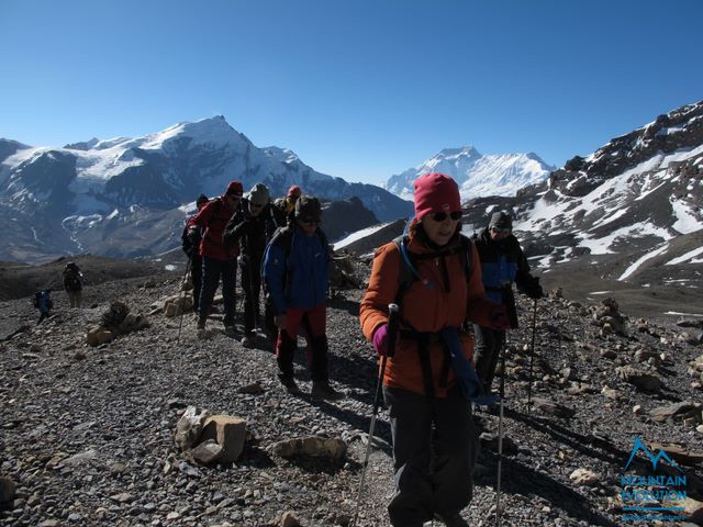 Circuito dell'Annapurna, Trekking in Nepal tra gli 8000