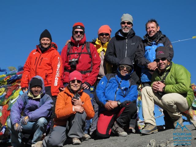 Circuito dell'Annapurna, Trekking in Nepal tra gli 8000