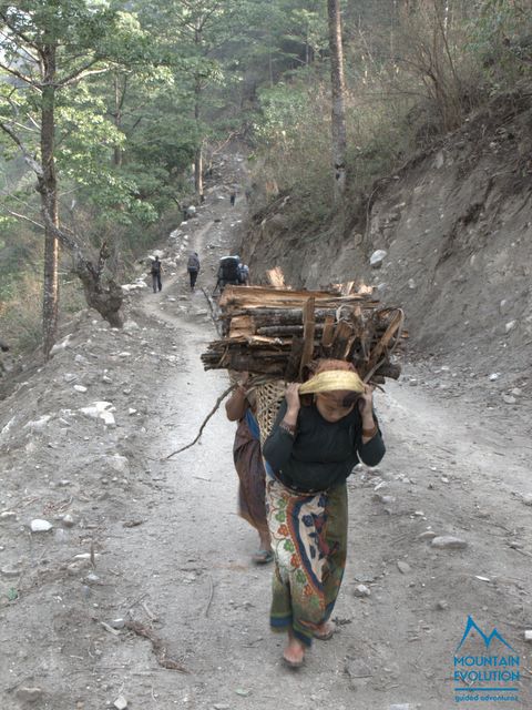 Circuito dell'Annapurna, Trekking in Nepal tra gli 8000