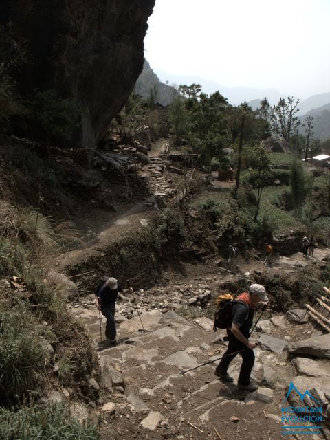 Circuito dell'Annapurna, Trekking in Nepal tra gli 8000