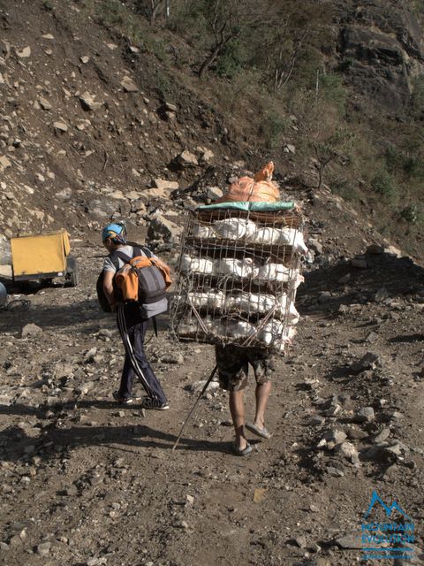 Circuito dell'Annapurna, Trekking in Nepal tra gli 8000